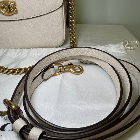 COACH Cassie 19 
Color- Chalk - Picture 2 of 15